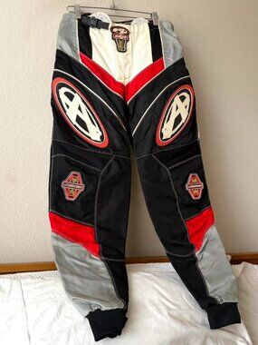 BMX Racing Pants Answer Brand Unisex Size 30 inch waist